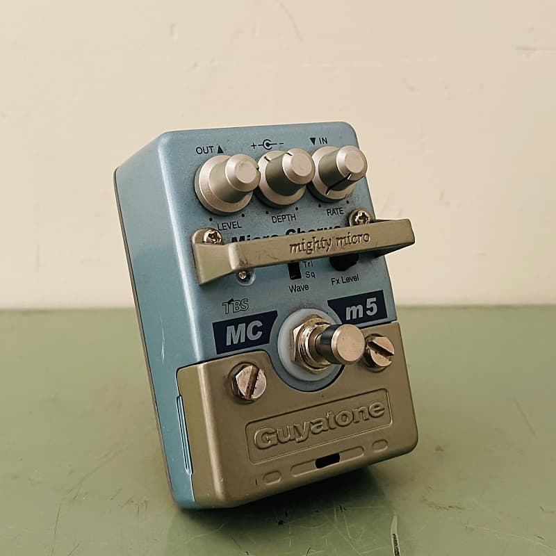 Guyatone Mcm5 Chorus | Reverb