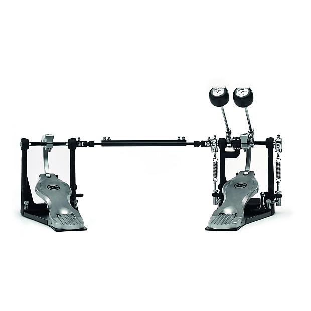 Gibraltar 6711DB 6700 Series Dual Chain Cam Drive Double Bass Drum Pedal image 1