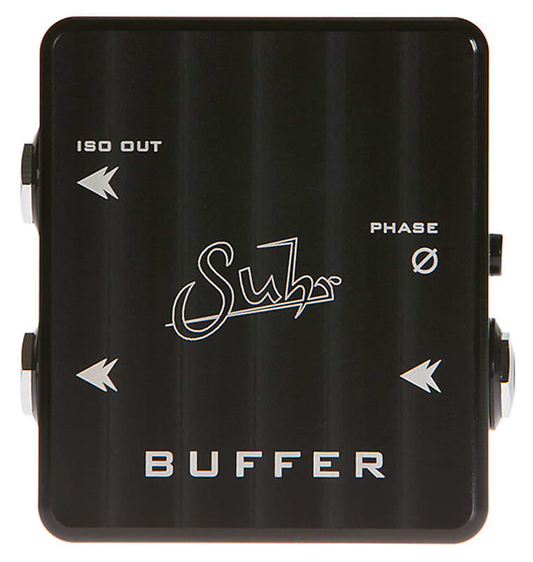 Suhr Buffer pedal image 1