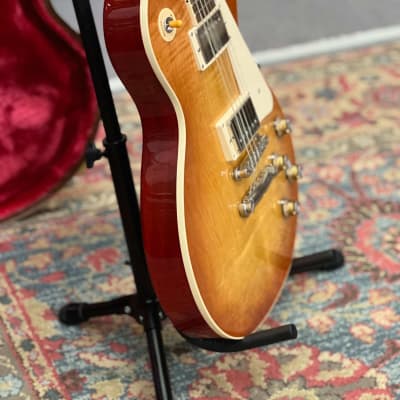 Gibson  Les Paul Standard 60s Unburst - 2022 image 6