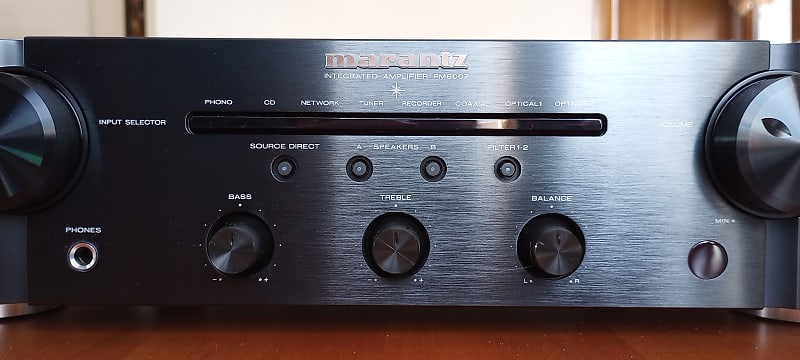 Marantz PM6007 Like New | Reverb