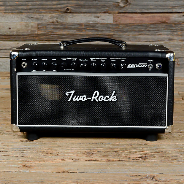 Two Rock Sensor 35w Head Reverb