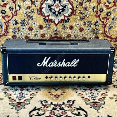 Marshall JCM 900 Model 2100 SL-X 100-Watt Hi Gain | Reverb Ireland