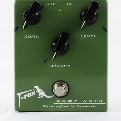 T-Rex Comp-Nova | Reverb
