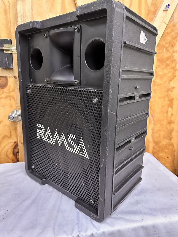 Panasonic Ramsa WS-A200 Speaker 12