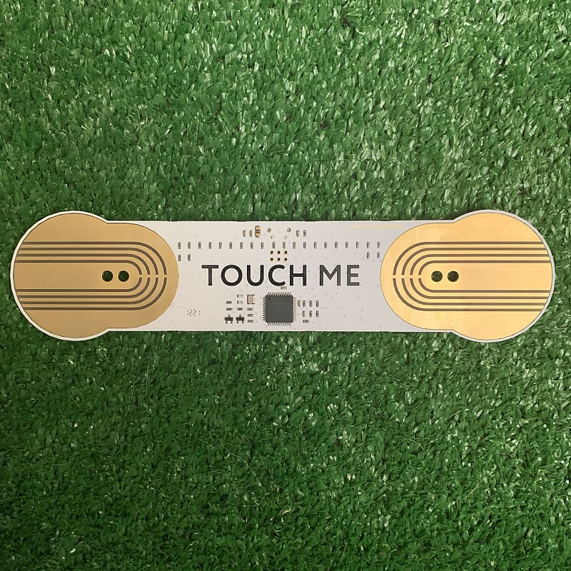 Playtronica TouchMe Midi Controller Reverb