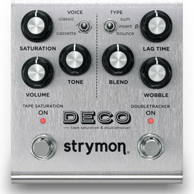 Reverb.com listing, price, conditions, and images for strymon-deco