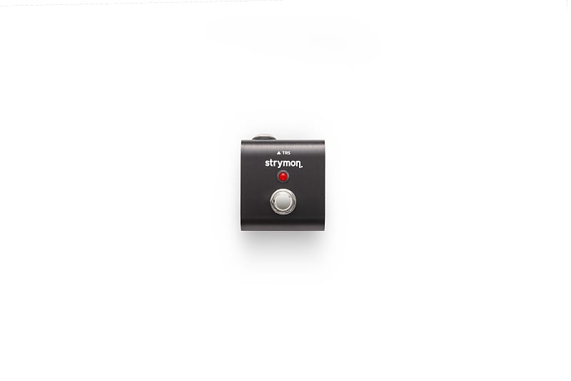 Strymon MiniSwitch Tap / Favorite / Boost 1-Button Footswitch Pedal