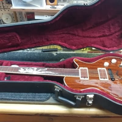 Benavente 2K Custom  T-Rex Guitar image 22