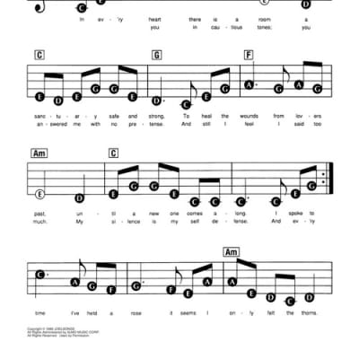 Hal Leonard First 50 Songs You Should Play on Keyboard E-Z Play® Today Volume 23 image 3