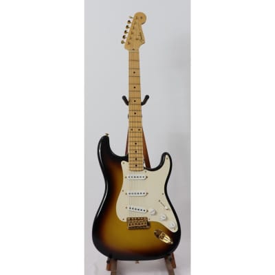 Guitarra Electrica FENDER Custom Shop 56 NOS Stratocaster 2TS image 7