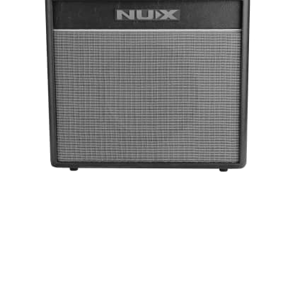 NuX Mighty 40BT 40W 1x10" Digital Modeling Guitar Combo Amplifier w/ Bluetooth image 4