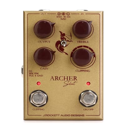 J. Rockett Archer Select