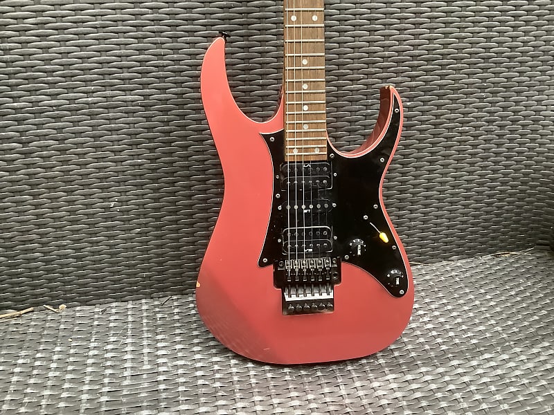Ibanez RG550R フジゲン　Japan タケウチ フロイドローズ Ibanez RG550R フジゲン Japan タケウチ フロイドローズ - メルカリ
