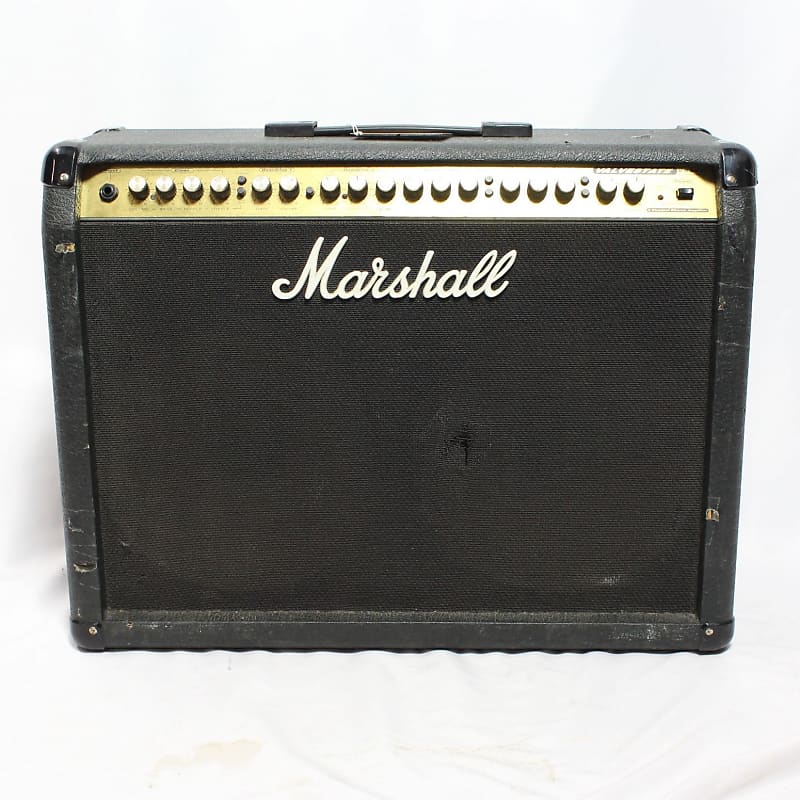 Marshall Valvestate VS265 3-Channel 2 x 65-Watt 2x12" Stereo Guitar Combo image 1