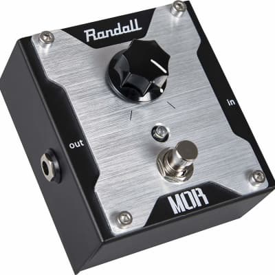 Randall MOR Boost Effects Pedal *Like New In Box* image 2