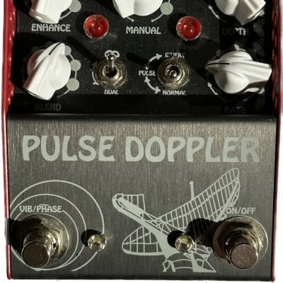 ThorpyFX Pulse Doppler owned by Dr Know of Bad Brains image 3