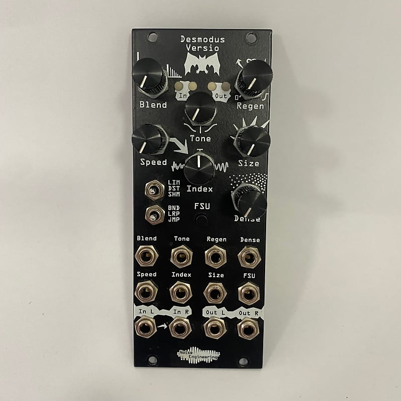 Noise Engineering Desmodus Versio | Reverb Cyprus