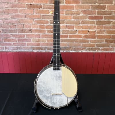 Vintage Gibson Trapdoor RB-3 5-String Banjo 1920s image 2
