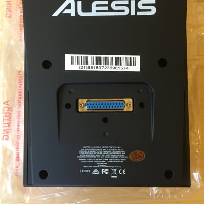 NEW Alesis Command Advanced Drum Module with Cables/Power Adapter-Machine Brain image 7