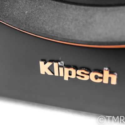 Klipsch RP-600m Bookshelf Speakers; Reference Premier; RP600M; Walnut Pair image 7