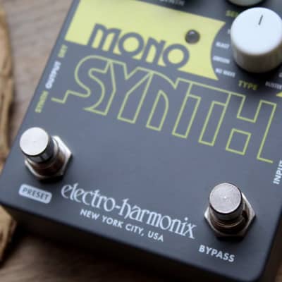 Electro-Harmonix "Mono Synth" image 9