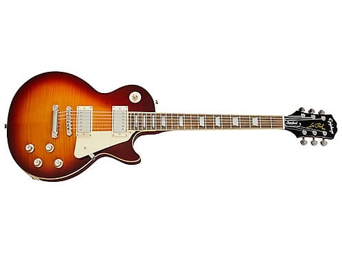 Epiphone Les Paul Standard 60s Electric Guitar (Iced Tea)(New) image 1
