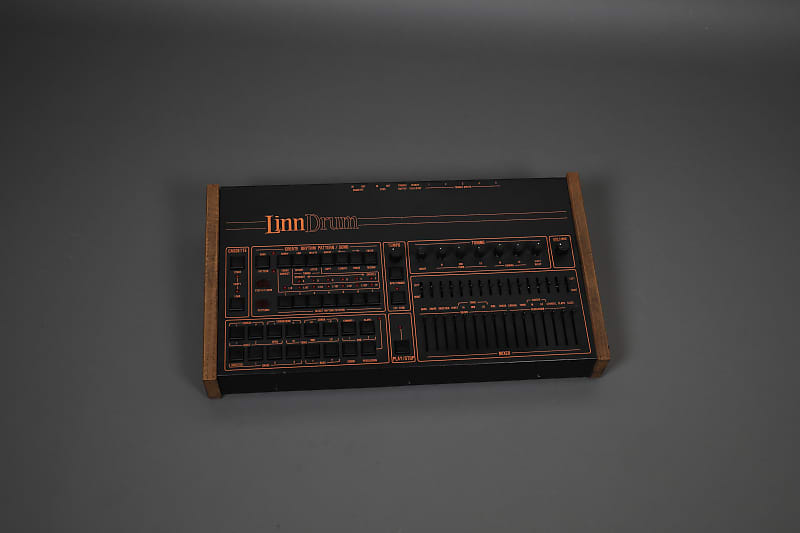 1983 Linn LinnDrum LM2 Fully Serviced Drum Machine Roger Linn | Reverb