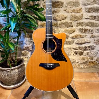 Yamaha AC5R ARE Concert Vintage Natural for sale