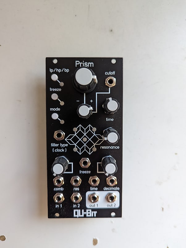 Qu-Bit Electronix Prism