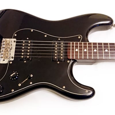 Fernandes ST-40 HH Black【音出しOK】 Fernandes ST-40 HH Black【音出しOK】 - メルカリ
