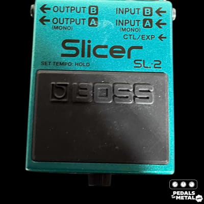 Boss SL-2 Slicer | Reverb
