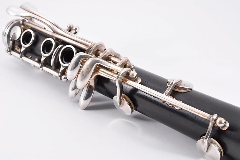 Yamaha YCL-853II Clarinet Custom SE Made In Japan w/Case