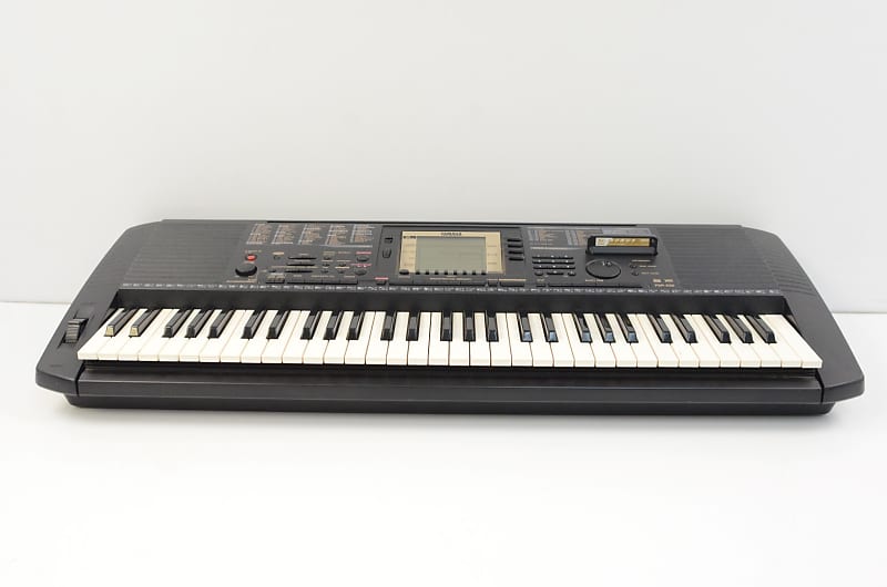 Yamaha PSR-530 Music Workstation w/ XG Bonus Cartridge Yamaha PSR-530 Music Workstation w/ XG Bonus Cartridge