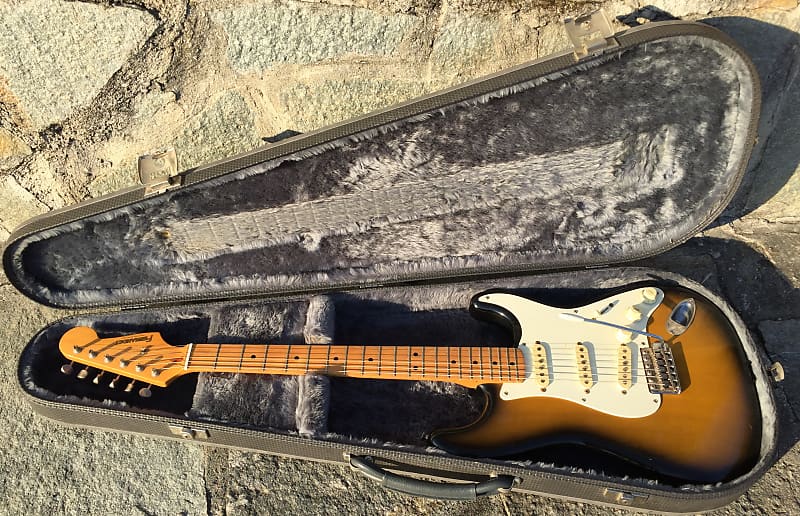 Fernandes RST 50 Stratocaster 50's copy Made in Japan 1981