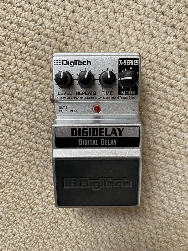 DigiTech Digidelay