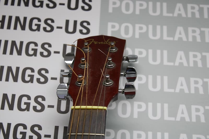 【ケース付き】Fender DG-11 SB アコースティックギター ケース付き】Fender DG-11 SB アコースティックギター ケース