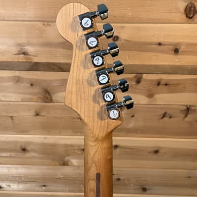 Fender 70th Anniversary Ultra Stratocaster HSS Electric Guitar - Amethyst image 6