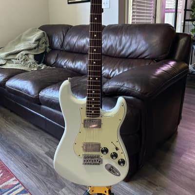 Fender Blacktop Stratocaster HH | Reverb