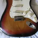 Fender  Stratocaster  1974 Sunburst