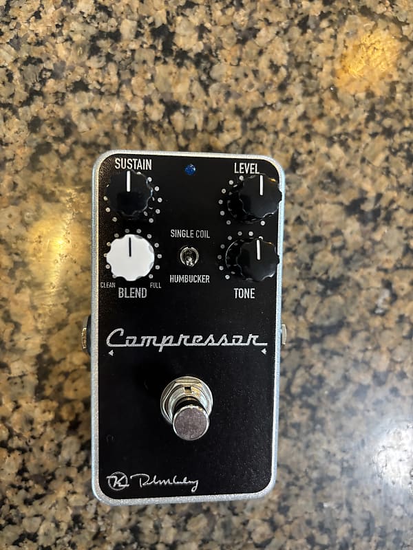 Keeley Compressor Plus