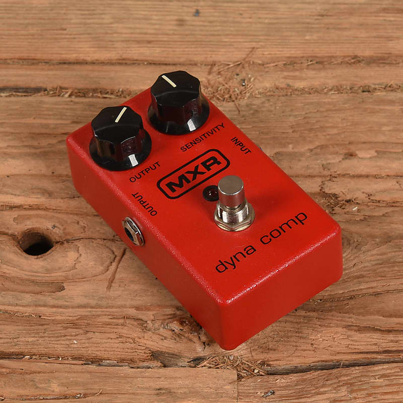 MXR Dyna Comp