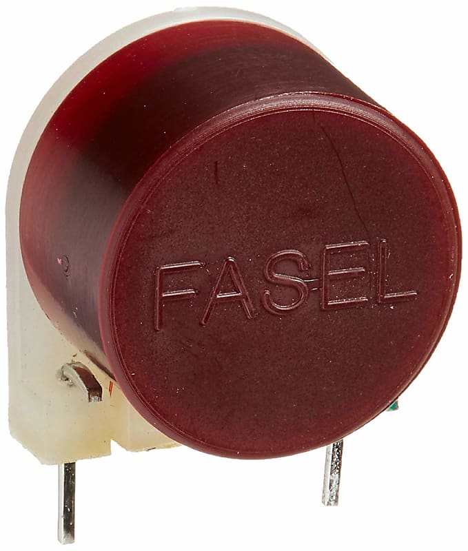 Genuine Dunlop Red Inductor Fasel Toroidal FL-02R For Cry Baby Wah Or Vox Free 2 Day Shipping image 1