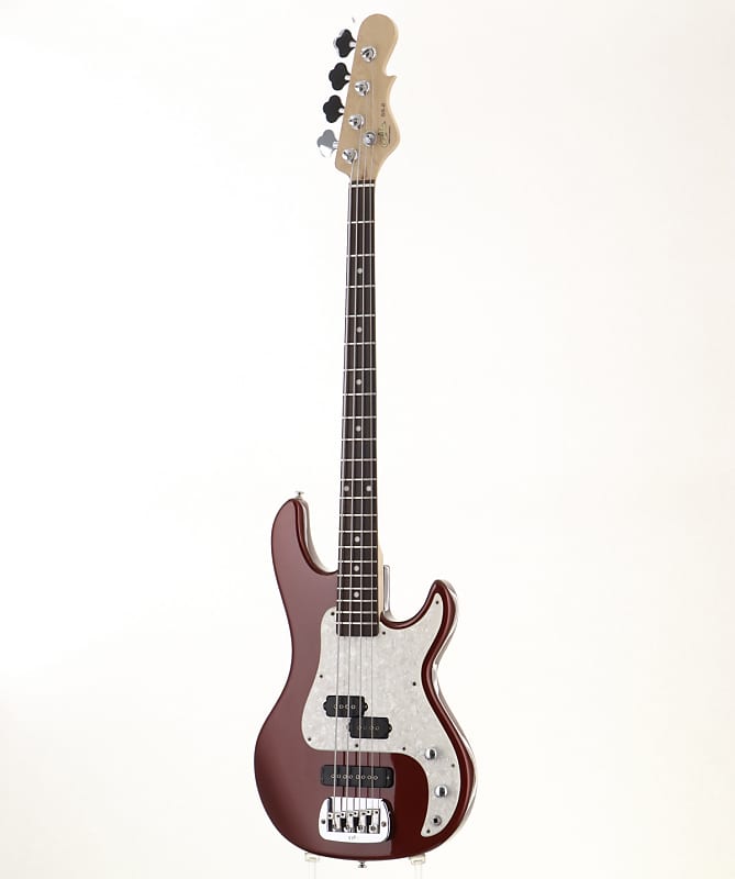 G&L Tribute SB-2 Metalic Red