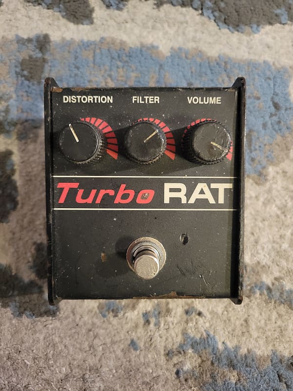 ProCo Turbo Rat
