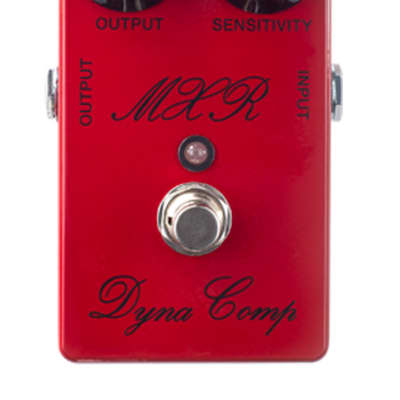 MXR Dyna Comp 1975年製 ビンテージ スクリプトロゴ - メルカリ