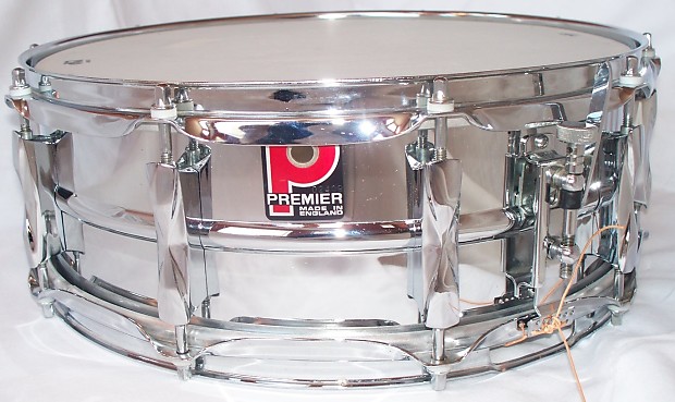 Premier 35 deals snare drum