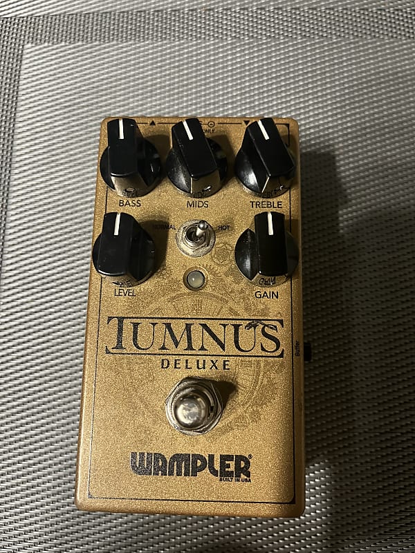 Wampler Tumnus Deluxe