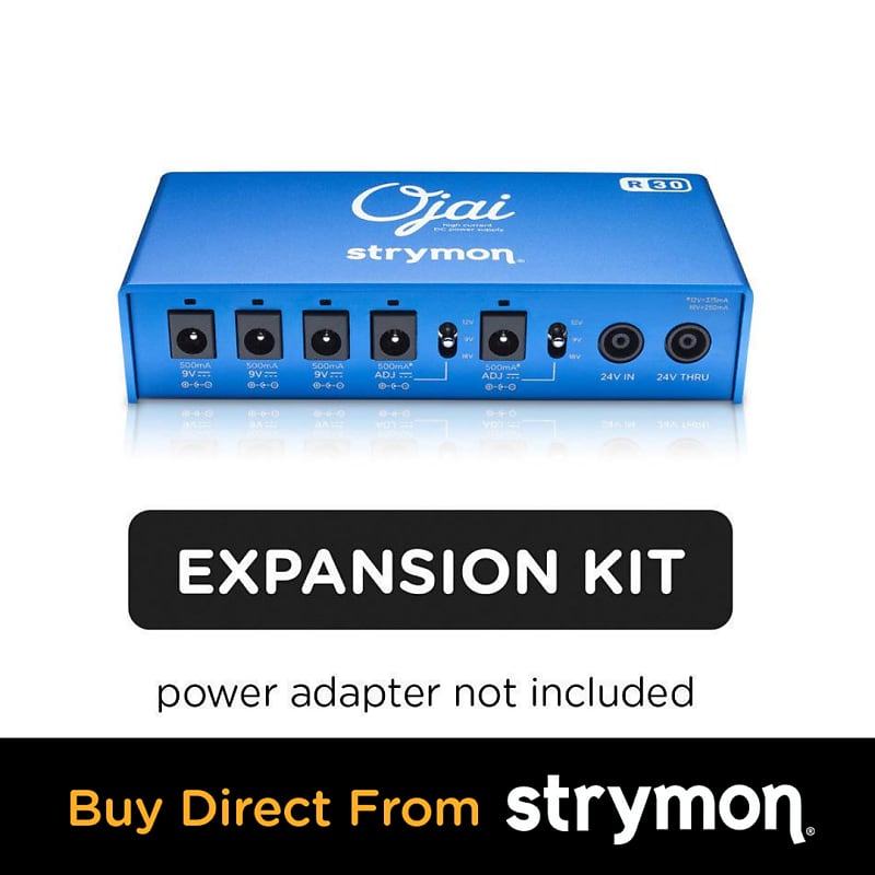 Strymon Ojai R30 Expansion Kit image 1