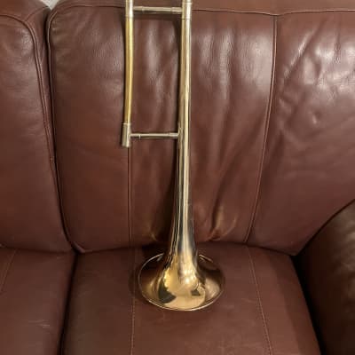 Olds Special L-15 Bb Tenor Trombone (1969) SN 685027 image 7
